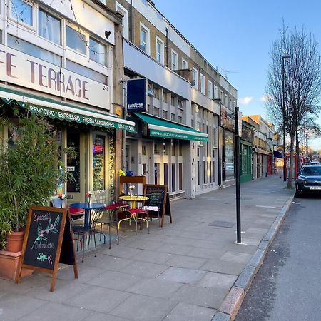 Homely - King'S Cross Central London Apartments Dış mekan fotoğraf