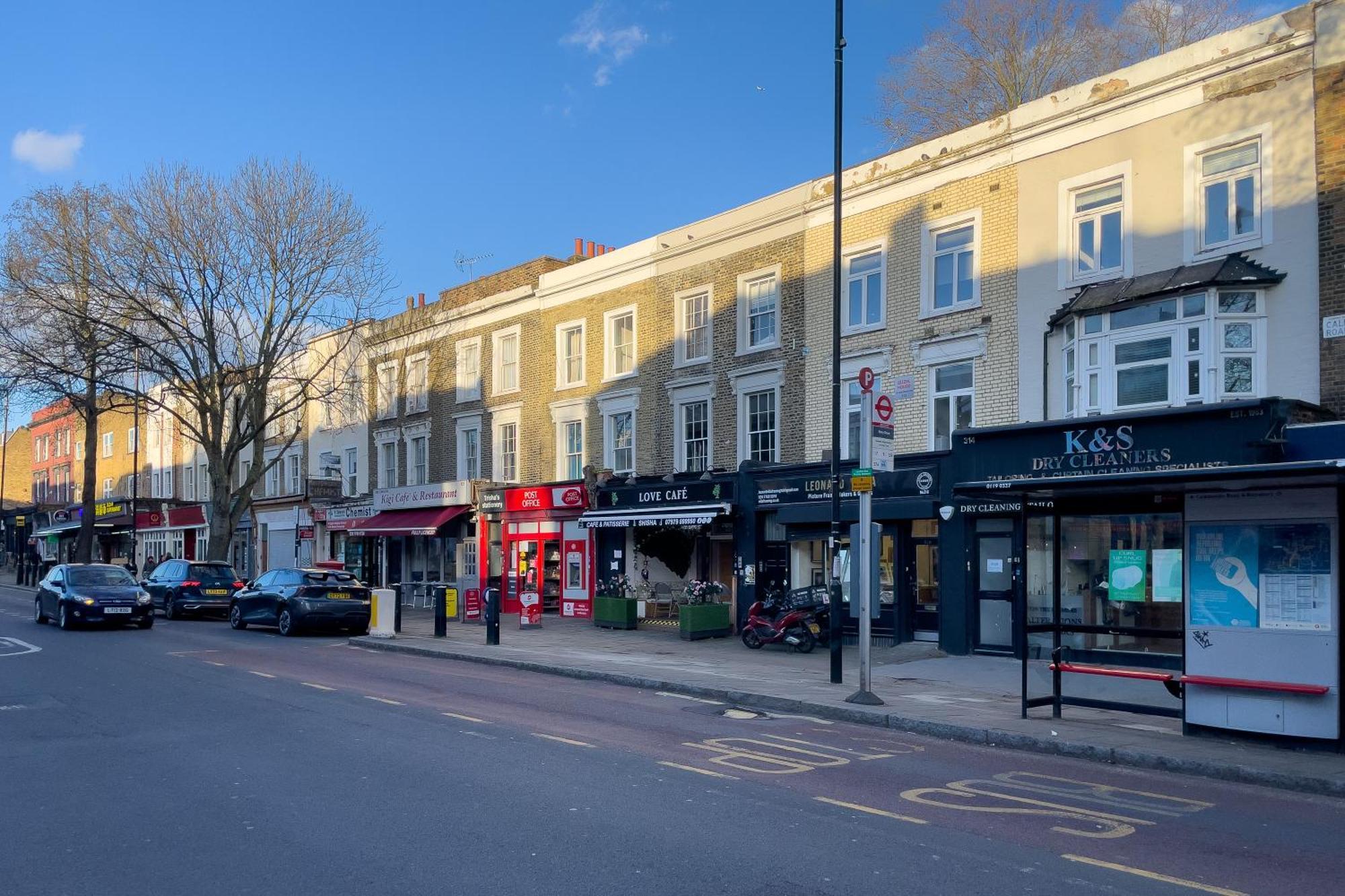 Homely - King'S Cross Central London Apartments Dış mekan fotoğraf