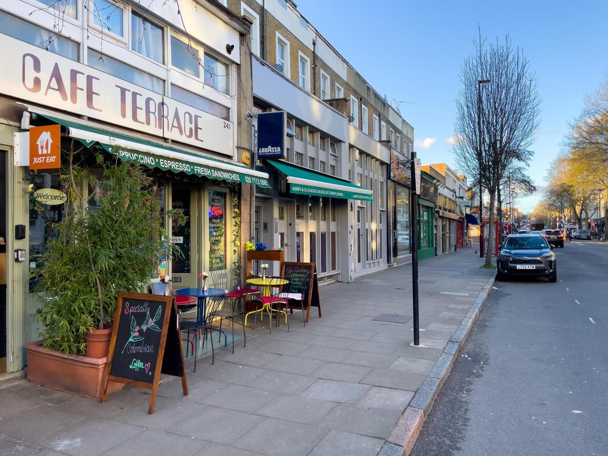 Homely - King'S Cross Central London Apartments Dış mekan fotoğraf