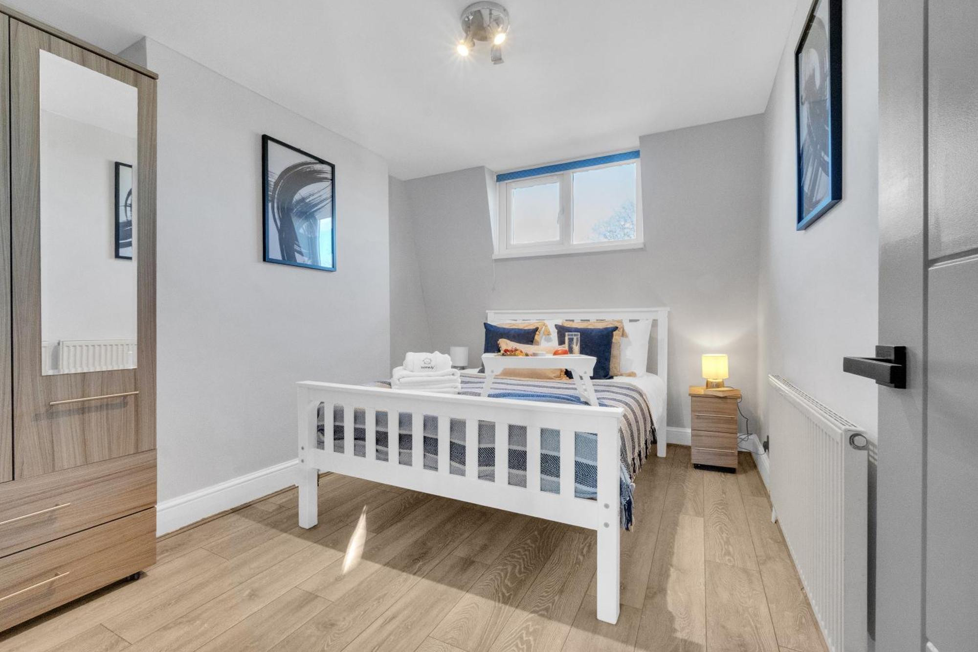 Homely - King'S Cross Central London Apartments Dış mekan fotoğraf